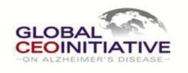 The Global CEO Initiative on Alzheimer's Disease Logo