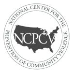 National Center for Prevention of Community Violence logo