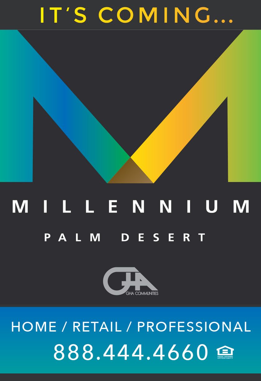 Millennium logo