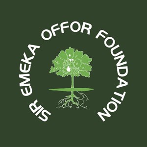 Sir Emeka Offor Foundation Logo