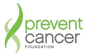 Prevent Cancer Foundation logo