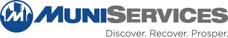 MuniServices Logo