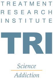 Treatment Research Institute (TRI) logo