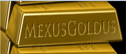 Mexus Gold U.S. Logo