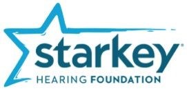 Starkey Hearing Foundation logo