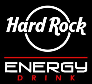 Hard Rock Energy Drink