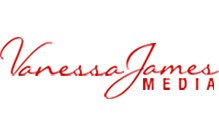 Vanessa James Media Logo