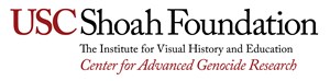 Shoah Foundation Institute Logo