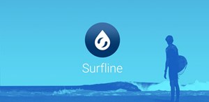 Surfline App logo