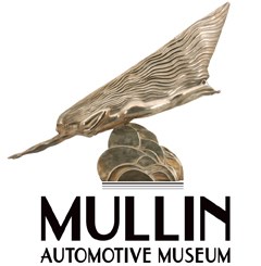 Mullin Automotive Museum Logo