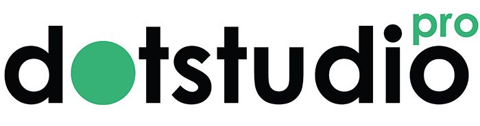 dotstudioPRO logo