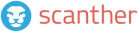 Scanther logo