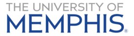 University of Memphis logo