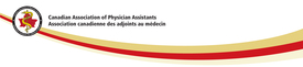 Canadian Association of Physician Assisstants Logo