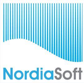 NordiaSoft Logo