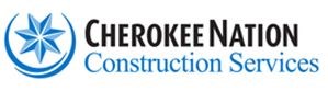 Cherokee Nation Construction Services Logo