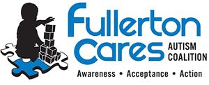 Fullerton Cares logo