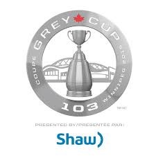 Grey Cup 103 logo