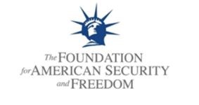 The Foundation for American Security and Freedom Logo