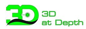 3D at Depth Logo