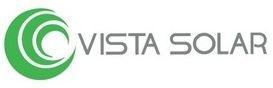 Vista Solar Logo