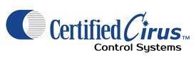 Certified Cirus Control Systems logo