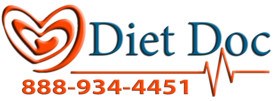Diet Doc Diet and Weight Loss Logo