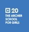 The Archer School for Girls logo
