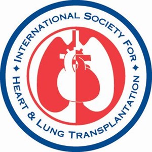 International Society for Heart and Lung Transplantation Logo