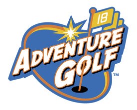 Adventure Golf logo new
