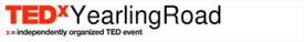 TEDxYearlingRoad logo