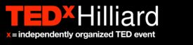 TEDxHilliard logo