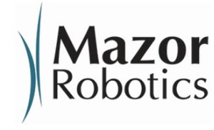Mazor Robotics Logo -- no tagline