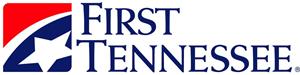 First Tennessee Bank logo