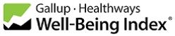 Gallup-Healthways Well-Being Index Logo