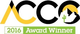 ACCC 2016 Award Winner