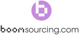 Boomsourcing Logo