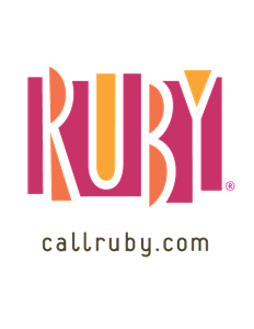 RUBY RECEPTIONISTS W