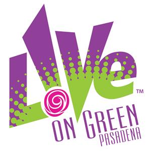 Live on Green Logo