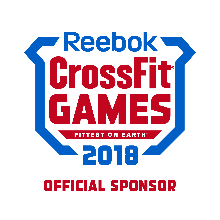 reebok crossfit games 2018