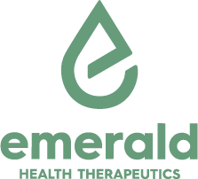 Emerald Health Therapeutics Stock Chart