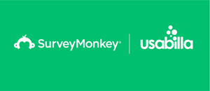 SurveyMonkey/Usabilla logo