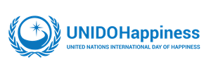 UNIDOHappiness Official Logo
