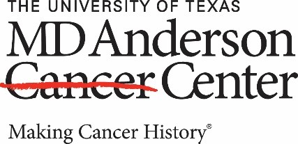 Md Anderson Chart