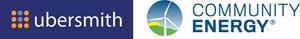 Ubersmith Community Energy logos
