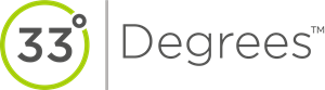 33 Degrees Logo Company Logo