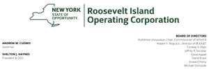 Roosevelt Island to 