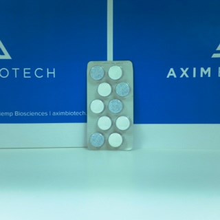 AXIM Biotech Unveils CanChew Plus(TM) (CBD) Chewing Gum